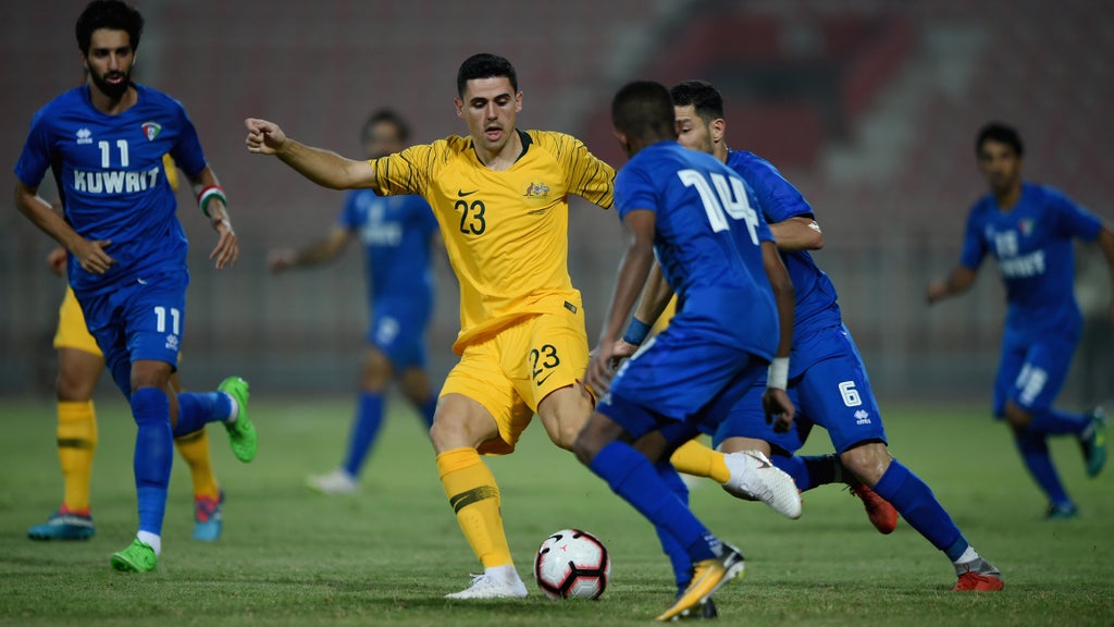 نتيجة مباراة الكويت وأستراليا اليوم الثلاثاء 10/09/2019 التصفيات المؤهله لكأس العالم نتيجة مباراة الكويت وأستراليا اليوم الثلاثاء 10/09/2019 التصفيات المؤهله لكأس العالم