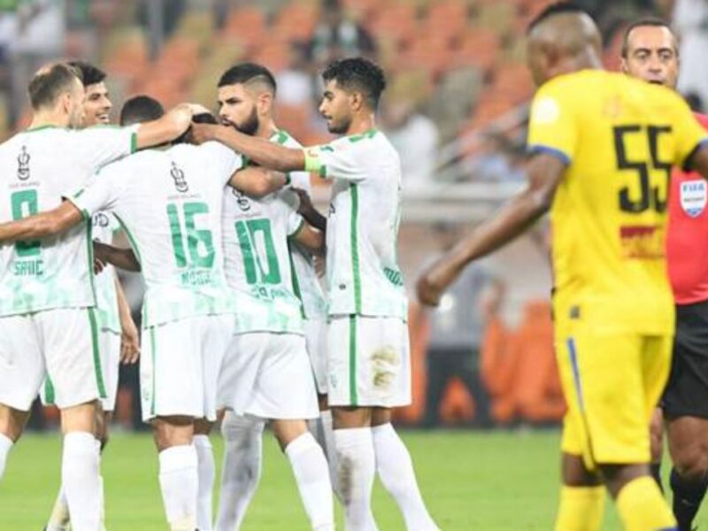 موعد مباراة الحزم والأهلي السعودي الخميس 19-08-2021 في الدوري السعودي موعد مباراة الحزم والأهلي السعودي الخميس 19-08-2021 في الدوري السعودي