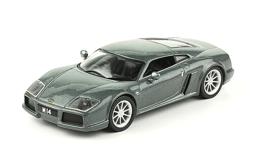 supercars centauria, Noble M14 2014 1:43