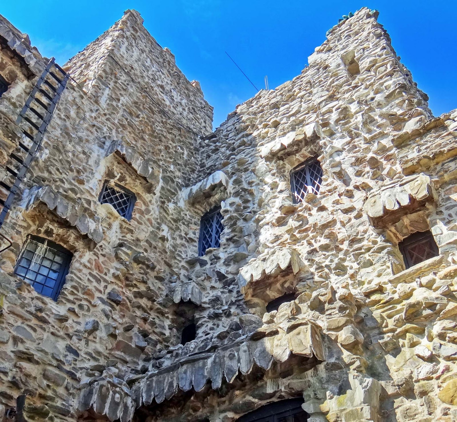 Joe's Retirement Blog Gillette Castle, East Haddam, Connecticut, USA