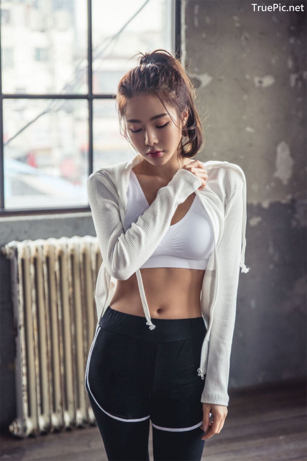 Image Korean Beautiful Model - An Seo Rin - Fitness Fashion Photography - TruePic.net - Picture-25