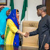 Nobel Laureate, Malala Yousafzai meets Yemi Osinbanjo on Child Rights Policy Implementation In Nigeria - Education's Emergency