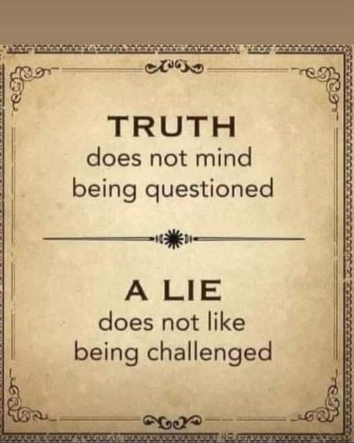 The Watchman's Bagpipes: Truth vs Lie