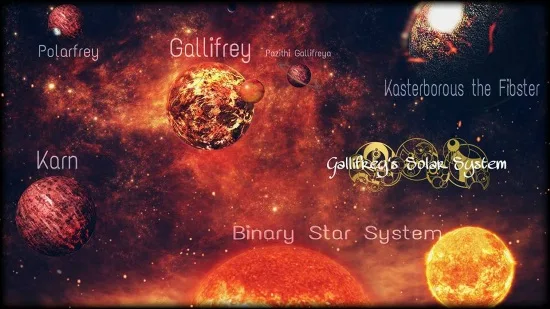 GALLIFREY (DOCTOR WHO)