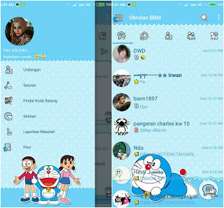 BBM MOD Doraemon Standart Tapi Keren v3.2.0.6 APK BBM MOD Doraemon Standart Tapi Keren v3.2.0.6 APK
