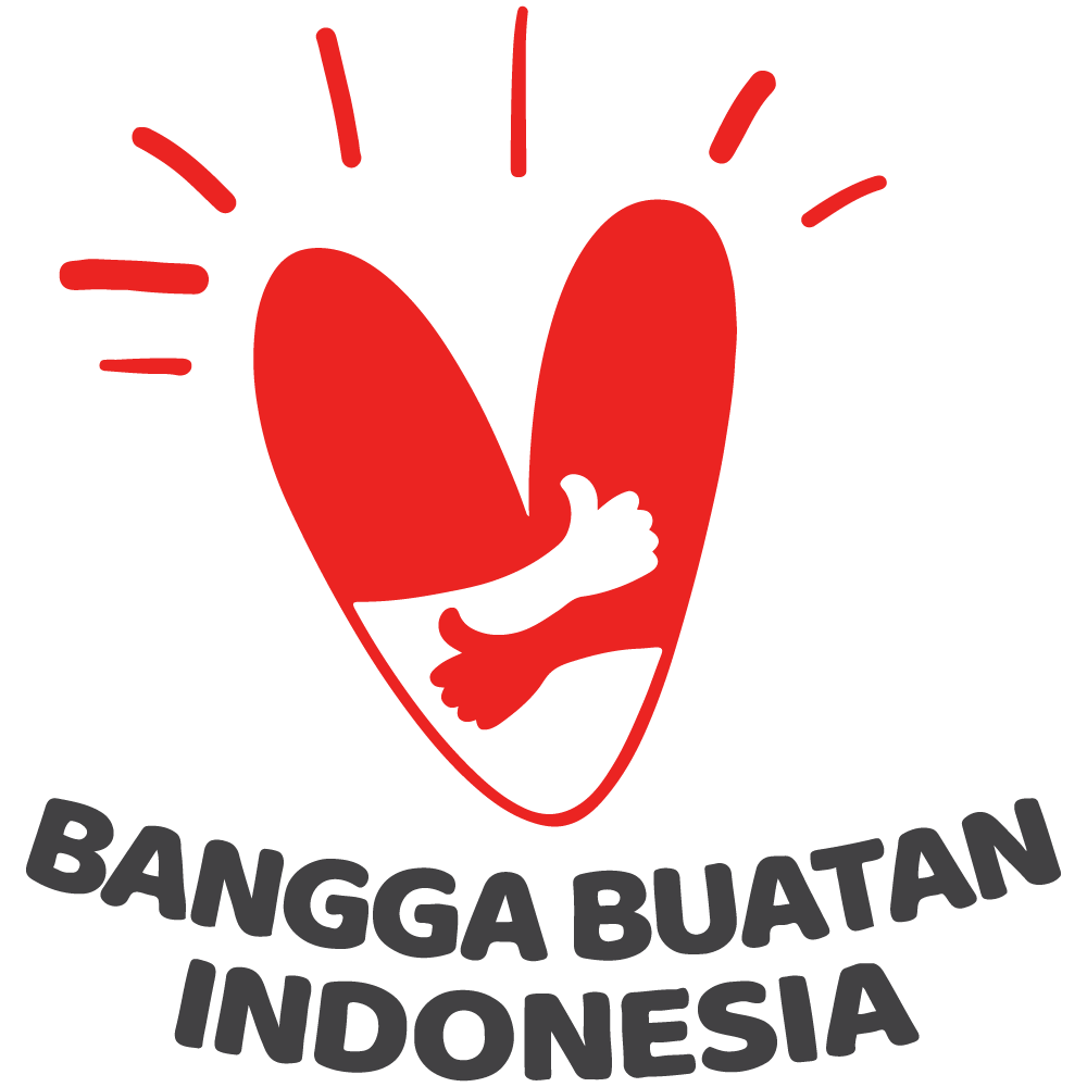 Download Logo  Bangga Buatan  Indonesia  Vektor AI Mas Vian
