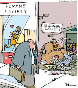 Humane to Humans?