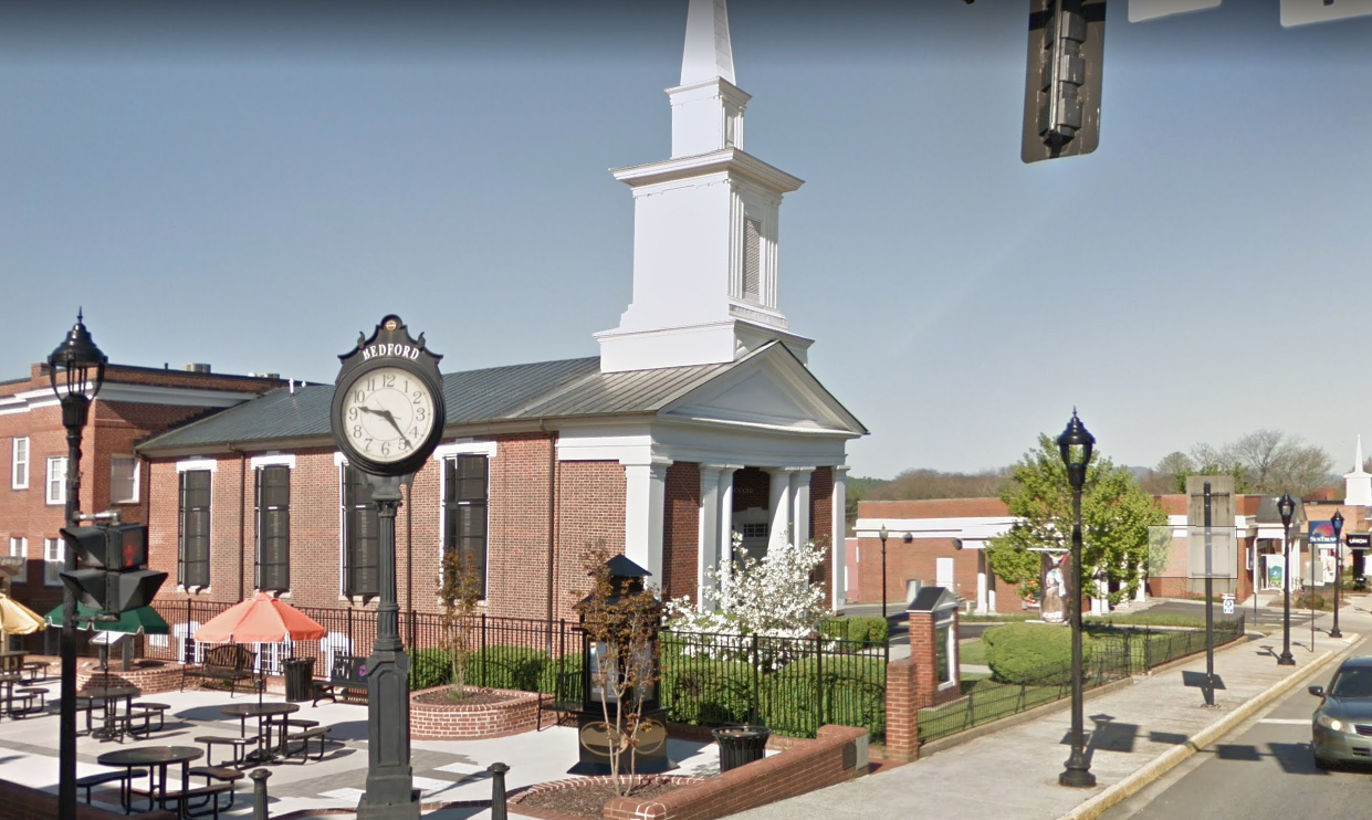 marjoriepalimpsests Bedford, VA