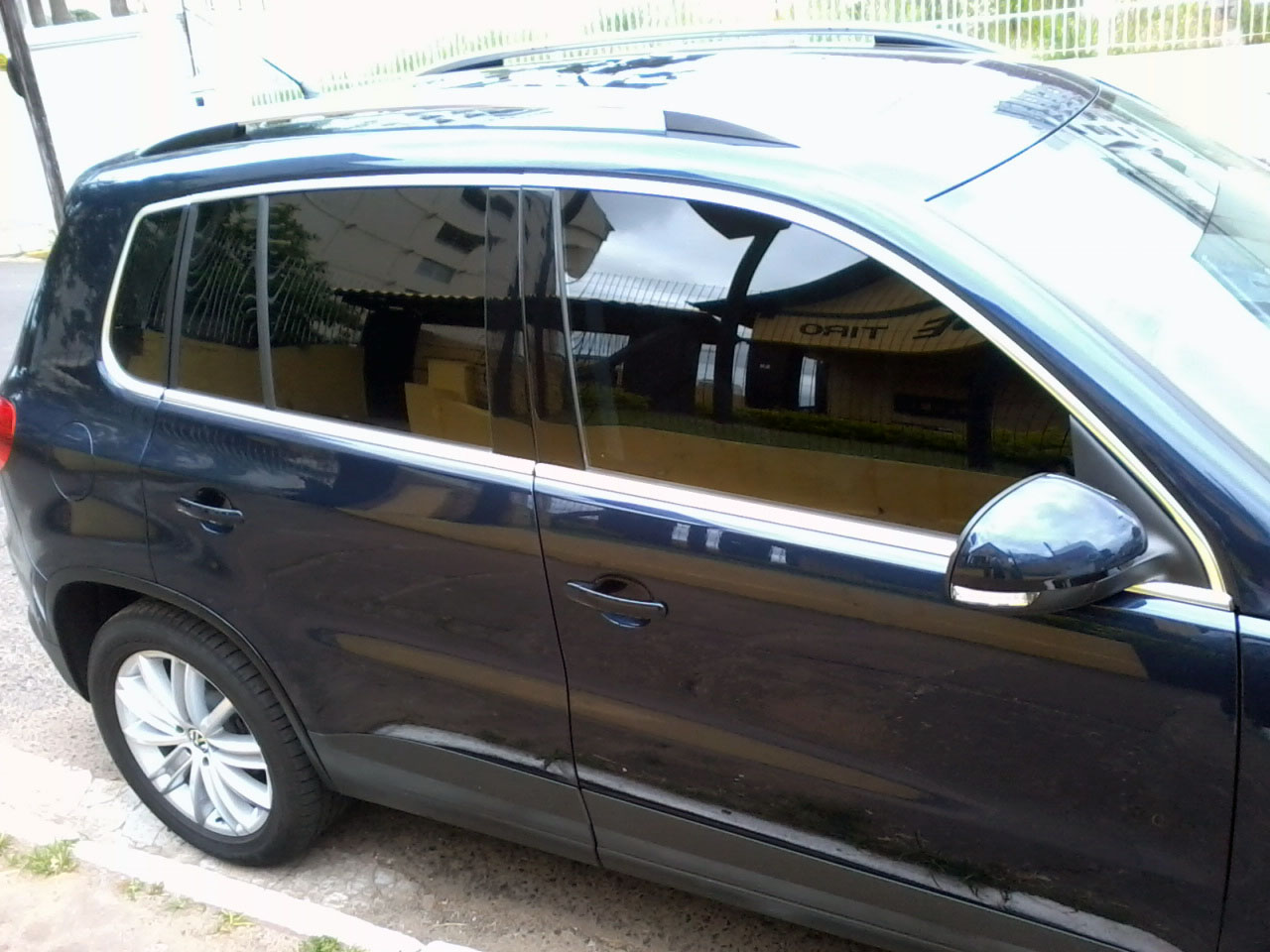 Tiguan club форум