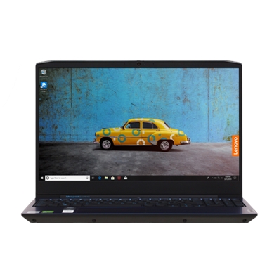 Laptop Lenovo Ideapad Gaming 3 15IMH05- i5-10300H/8GB/512GB/15.6 IPS 120HZ/GTX1650/WIN10/XANH – Chính hãng