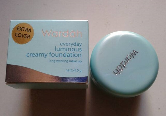 Foundation Wardah Foundation Wardah