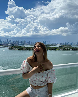 صور ملك قورة ، احدث صور ملك قورة على شواطىء ميامى