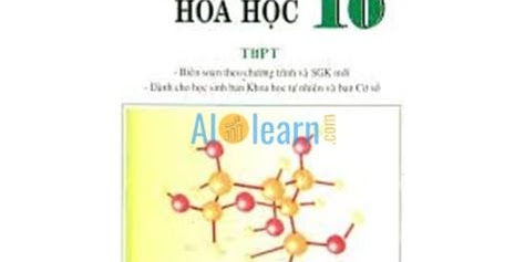 Sổ tay hóa học 10 PDF năm 2020 link google