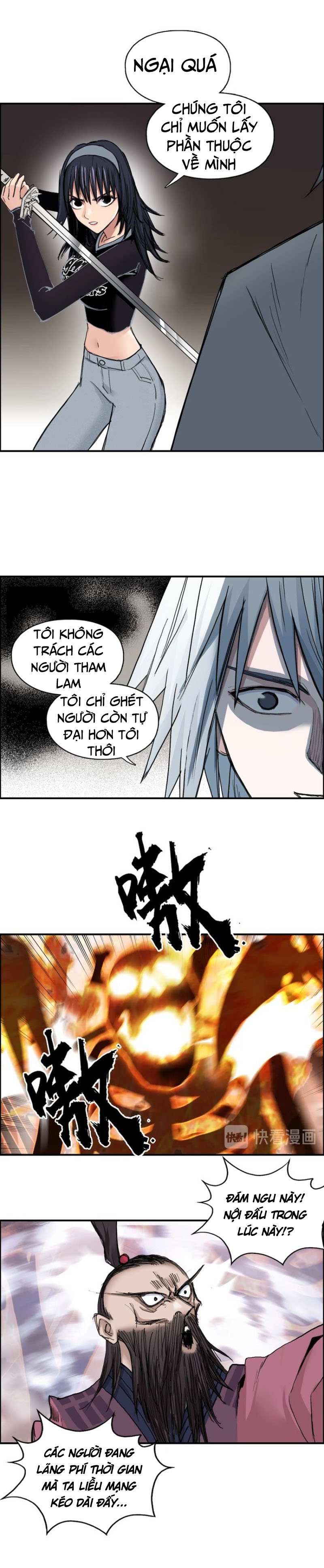 Siêu Năng Lập Phương chapter 187 - Trang 5