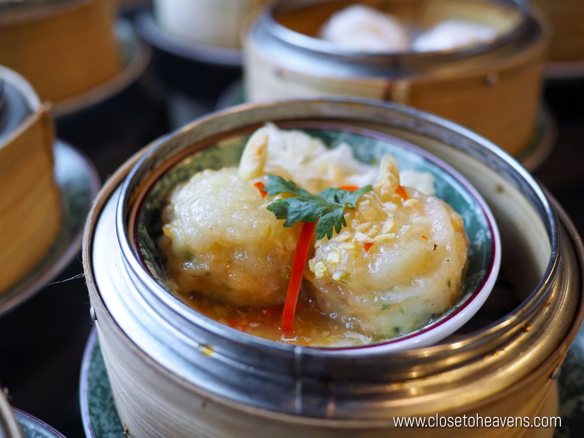 Dim Sum Buffet | Dynasty @ Centara Grand Ladprao