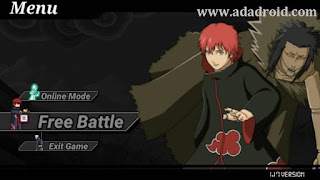 Download Naruto Senki Mod NSWON Cursed Battle Apk | Terbaru 2020