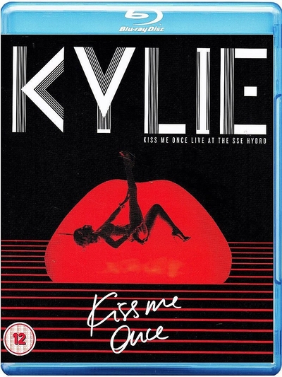 Kylie Minogue - Kiss Me Once Tour (2015) 1080p BDRip Audio Inglés [DTS 5.1] (Concierto)