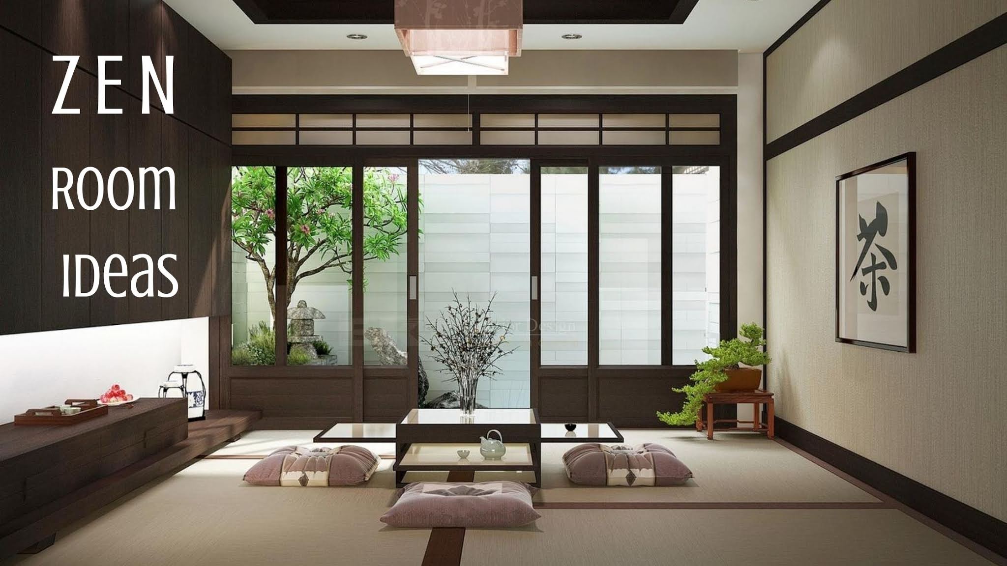 Zen Room Ideas