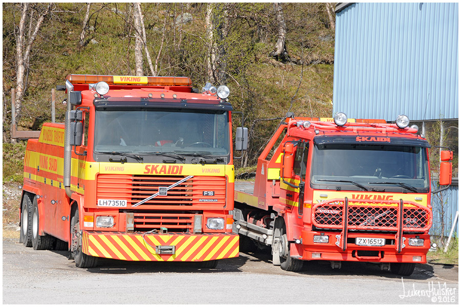 Skaidi ''Viking'' / Holmgrens transport