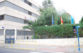 Notre Lycée à Melilla