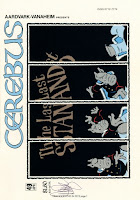 Cerebus (1990) High Society #24