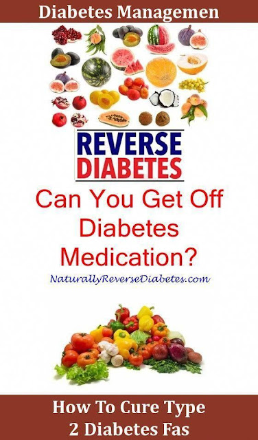 Diabetes Diary: how to self treat type 2 diabetes
