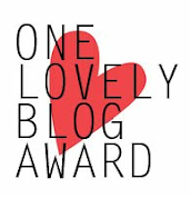 One Lovely Blog Award