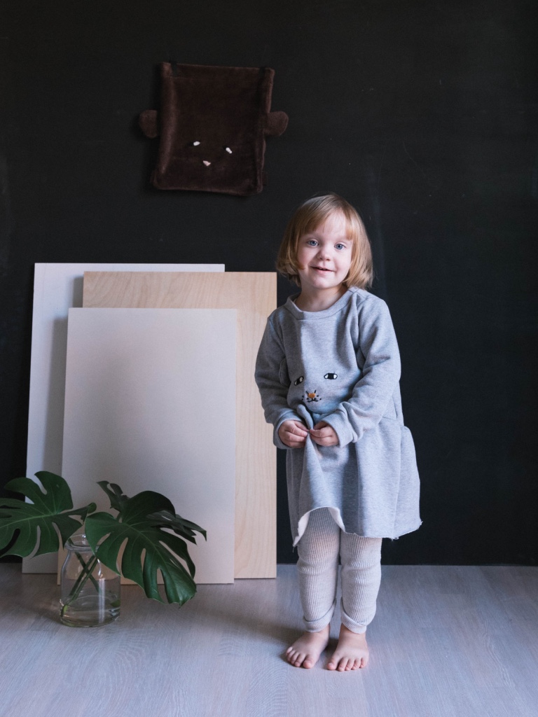 lisqa Crowdfunding: Lieblingsteile für Kids