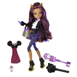 Monster High Clawdeen Wolf Sweet 1600 Doll