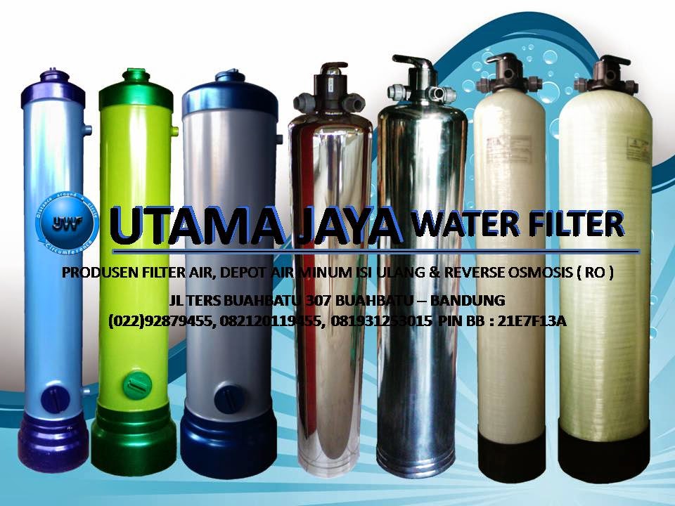 FILTER AIR BANDUNG