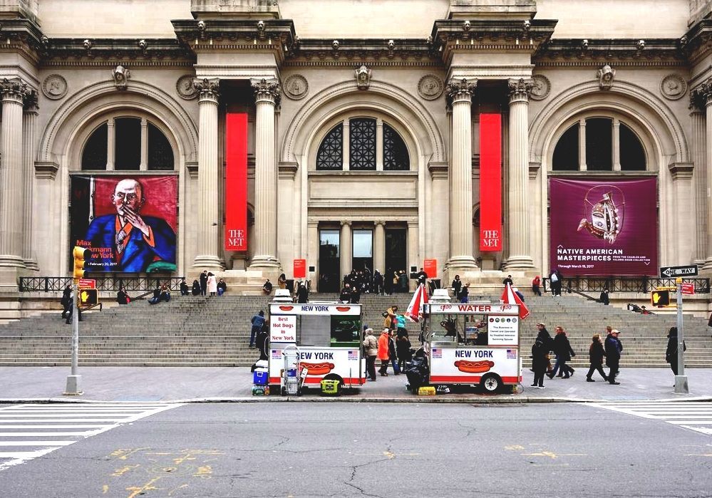 List Of Museums And Cultural Institutions In New York City Museum In