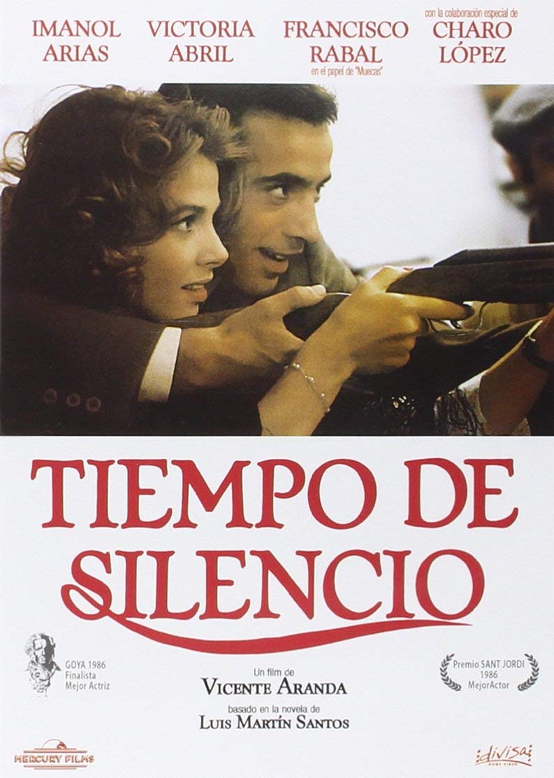 CINE DE LITERATURA TIEMPO DE SILENCIO