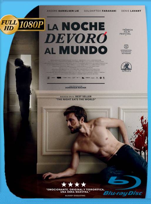 La Noche Devoró al Mundo (2018) BRRip 1080p Latino [GoogleDrive] Ivan092