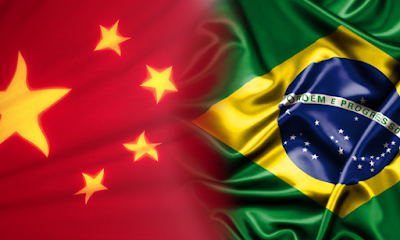 China e Brasil vão discutir concretização dos projetos no valor de US$27 bilhões