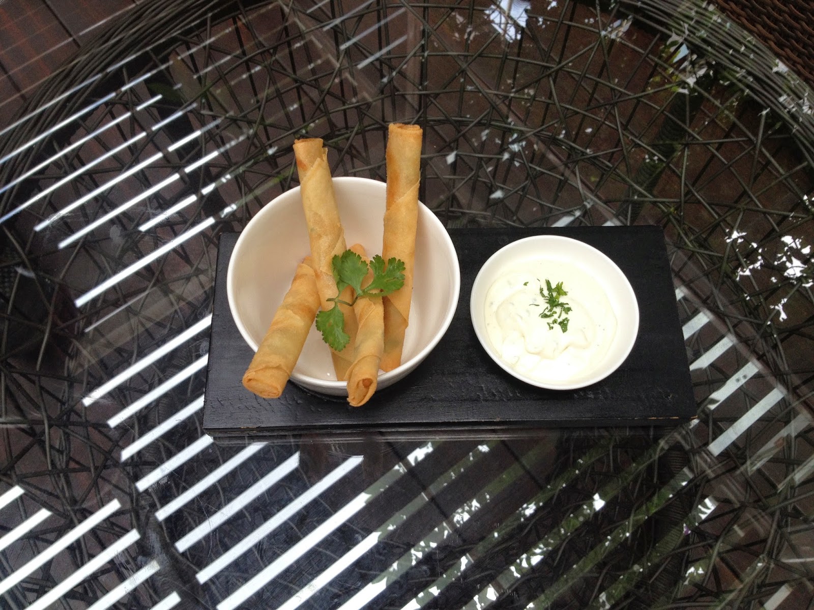 Astrid Amalia: Pampering the Belly at Riva Grill Bar and Terrace – the ...