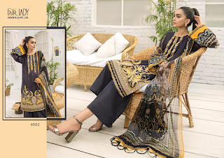Fairlady Baroque Hit Design Pakistani Suits Collection