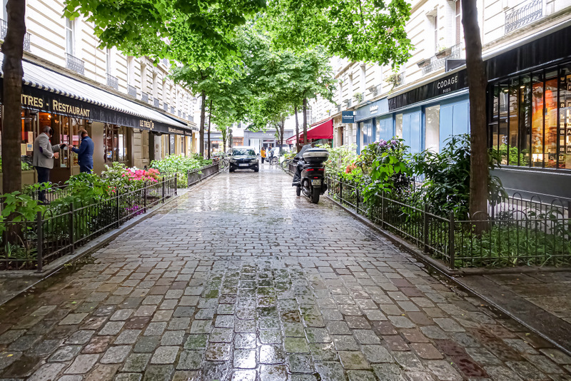 Paris Rue du Trésor, histoire de trésor médiéval et souvenirs de l
