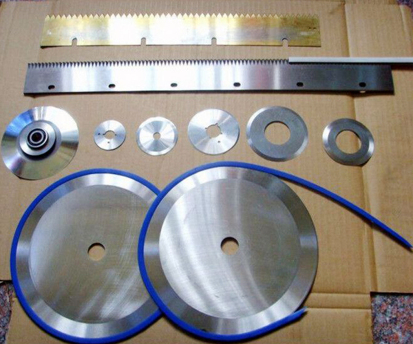 Xiamen Huanxin Machine Co., Ltd. High quality industrial machine blades for paper/plastic
