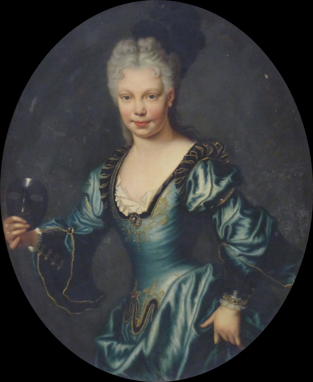 Jean Raoux (16771734) Rococo Era painter Tutt'Art Masterpieces