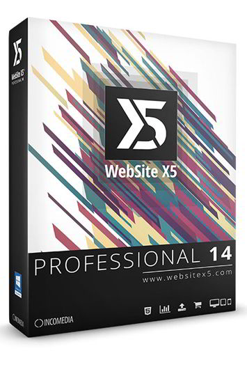 WebSite X5 Professional Versión 14.0.5.3 Español Final
