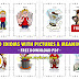 100 Idioms with Pictures & Meanings - Free Download PDF