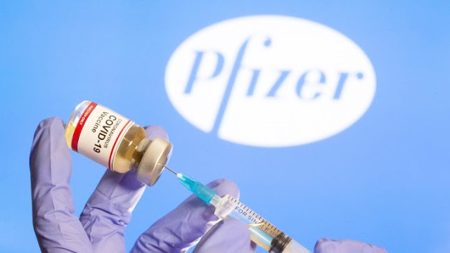 Pfizer reporta un 90% de eficacia en su vacuna contra el Covid