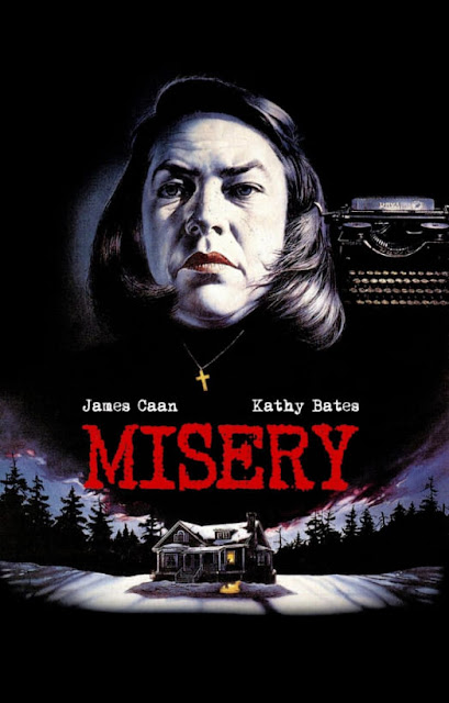 Película Misery 1990