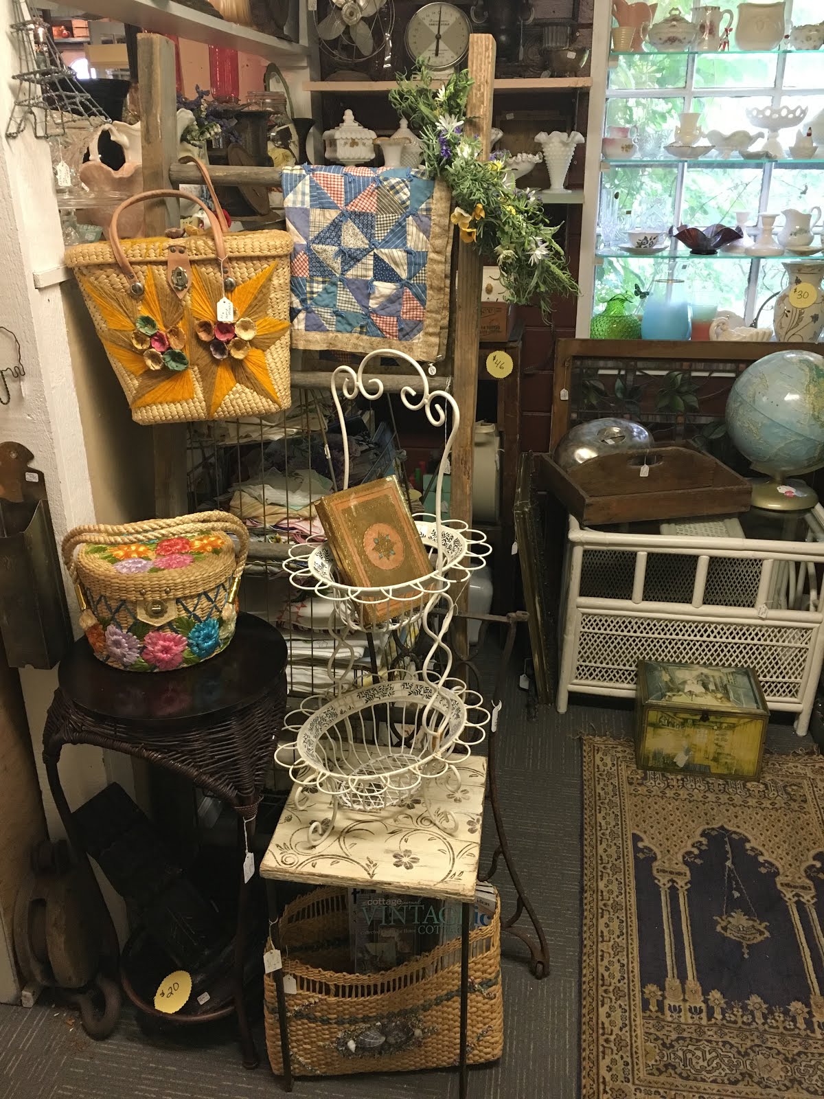 My Space at Carriage House Antiques