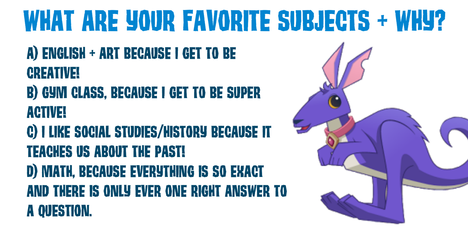 Animal Jam Graphic Central! Animal Jam Quiz Which AJ Animal Are You