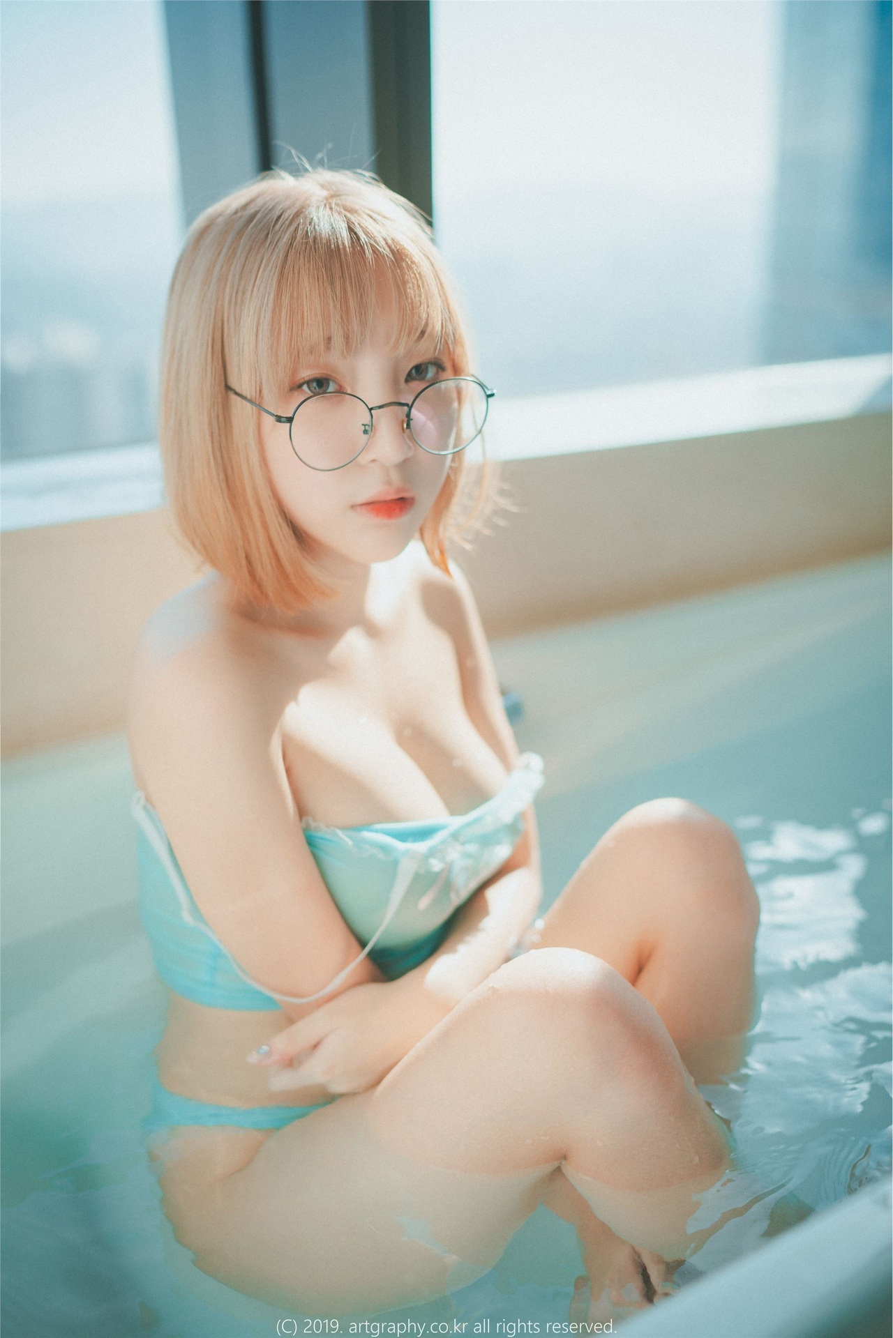 Kang Inkyung 강인경, [ArtGravia] Vol.56 아트그라비아 Set.02