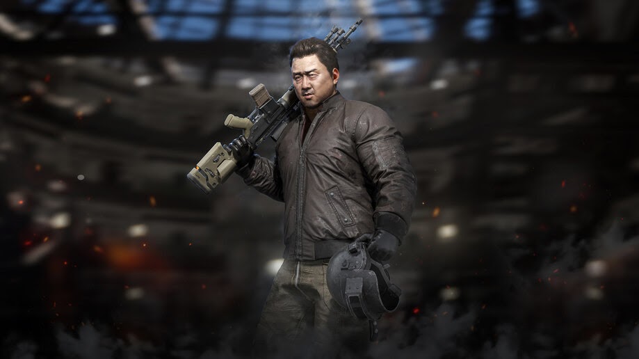 PUBG PlayerUnknowns 4K #3260b Wallpaper