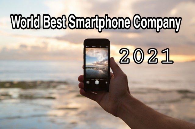 World Best Phone Company 2021