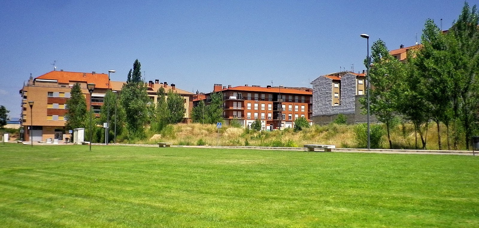 TRACKSRIOJA Senda Romana del Iregua, Pto. PiquerasLogroñoBTT