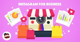 Instagram-bisnis